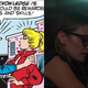 Left image: Archie Comics Right image: CW